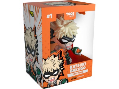 MY HERO ACADEMIA - Katsuki Bakugo - Figurine Youtooz 12.7cm