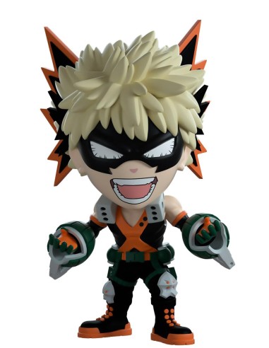 MY HERO ACADEMIA - Katsuki Bakugo - Figurine...