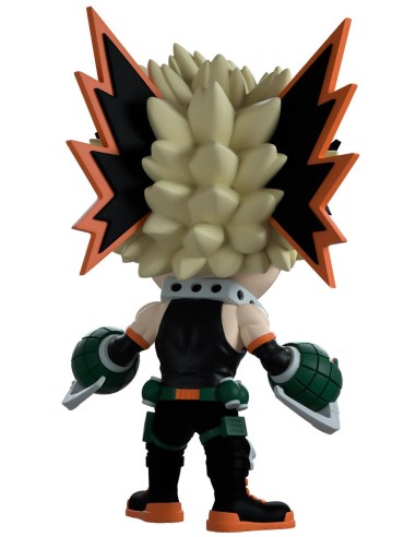 MY HERO ACADEMIA - Katsuki Bakugo - Figurine...