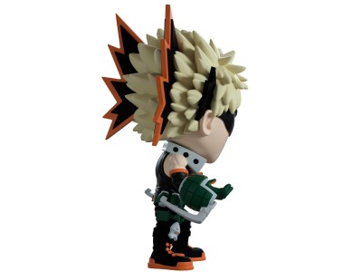 MY HERO ACADEMIA - Katsuki Bakugo - Figurine Youtooz 12.7cm