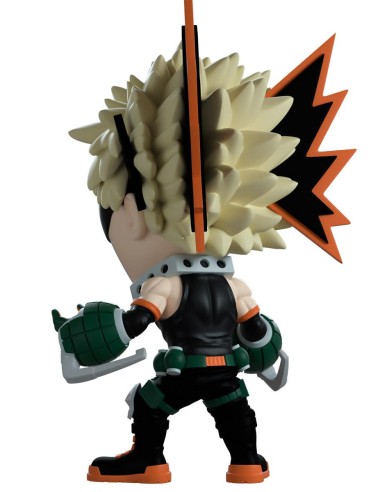 MY HERO ACADEMIA - Katsuki Bakugo - Figurine...