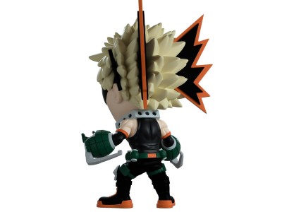MY HERO ACADEMIA - Katsuki Bakugo - Figurine Youtooz 12.7cm