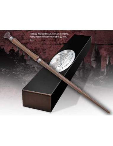HARRY POTTER - Baguette de Pius Thicknesse
