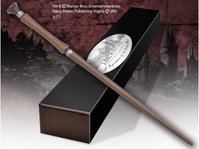 HARRY POTTER - Baguette de Pius Thicknesse