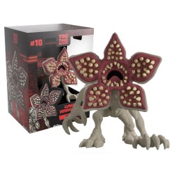 STRANGER THINGS - Lunging Demorgorgon - Figurine Youtooz...