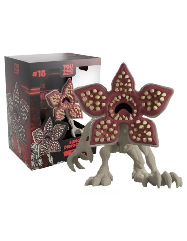 STRANGER THINGS - Lunging Demorgorgon -...