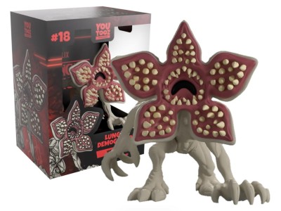 STRANGER THINGS - Lunging Demorgorgon - Figurine Youtooz 10cm