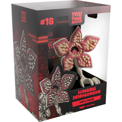 STRANGER THINGS - Lunging Demorgorgon - Figurine Youtooz... 2