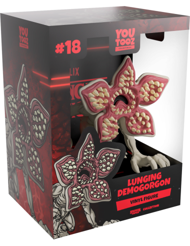 STRANGER THINGS - Lunging Demorgorgon -...