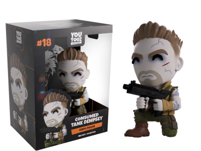 CALL OF DUTY - Consumed Tank Dempsey - Figurine Youtooz 10cm