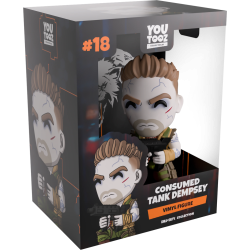 CALL OF DUTY - Consumed Tank Dempsey - Figurine Youtooz 10cm 2