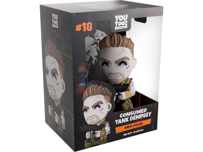 CALL OF DUTY - Consumed Tank Dempsey - Figurine Youtooz 10cm
