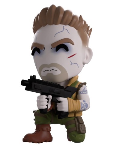 CALL OF DUTY - Consumed Tank Dempsey - Figurine...