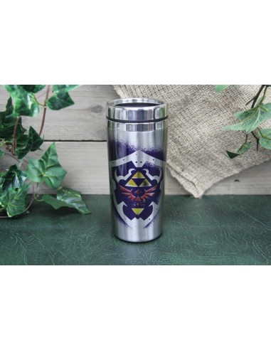 ZELDA - Mug de voyage - Link