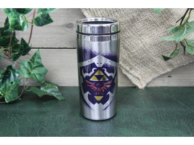 ZELDA - Mug de voyage - Link