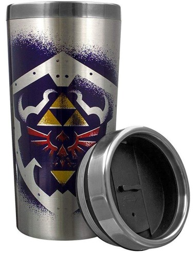 ZELDA - Mug de voyage - Link