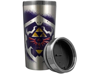 ZELDA - Mug de voyage - Link