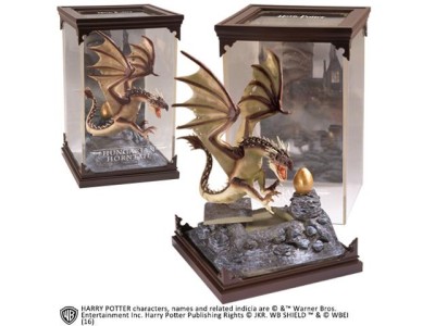 HARRY POTTER - Figurine Créature Magique 04 - Dragon Hungarian Magyar
