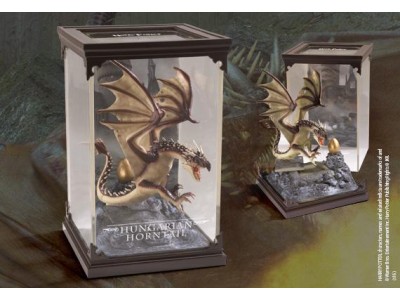 HARRY POTTER - Figurine Créature Magique 04 - Dragon Hungarian Magyar