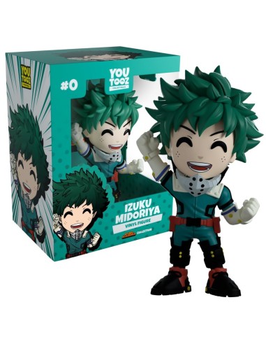 MY HERO ACADEMIA - Izuku Midoriya - Figurine...