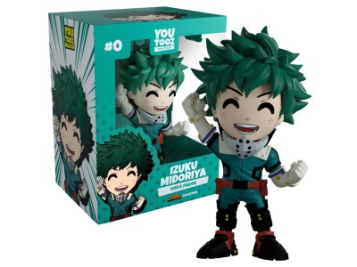 MY HERO ACADEMIA - Izuku Midoriya - Figurine Youtooz 12.5cm