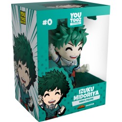 MY HERO ACADEMIA - Izuku Midoriya - Figurine Youtooz 12.5cm 2