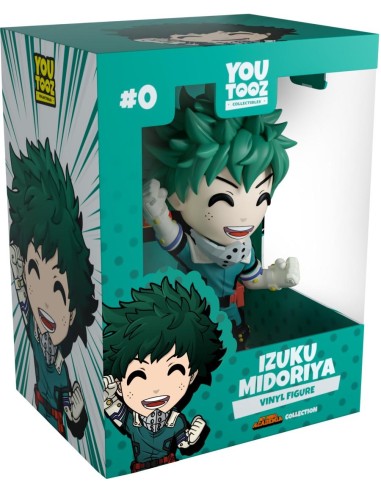 MY HERO ACADEMIA - Izuku Midoriya - Figurine...