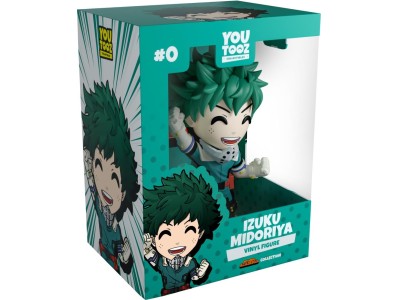 MY HERO ACADEMIA - Izuku Midoriya - Figurine Youtooz 12.5cm