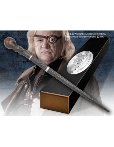 HARRY POTTER - Baguette du Professeur Alastor...
