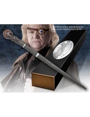 HARRY POTTER - Baguette du Professeur Alastor...