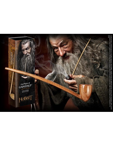THE HOBBIT - Pipe de Gandalf