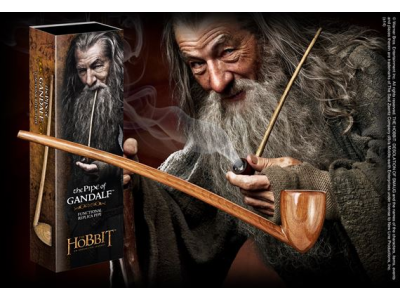 THE HOBBIT - Pipe de Gandalf