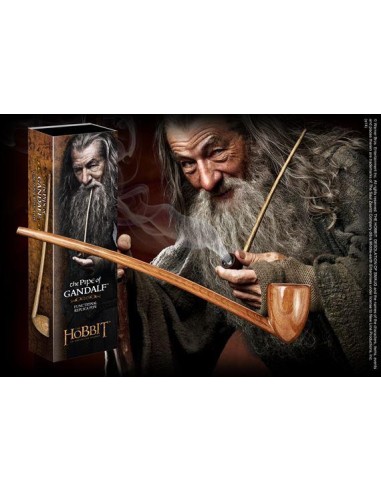 THE HOBBIT - Pipe de Gandalf