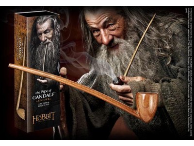 THE HOBBIT - Pipe de Gandalf