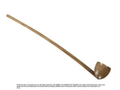 THE HOBBIT - Pipe de Gandalf