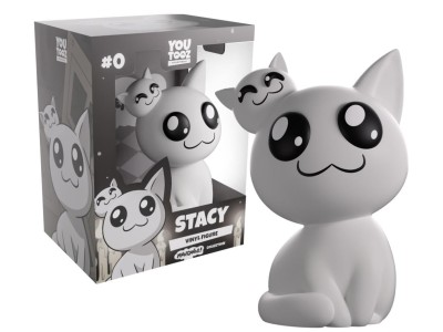 MEWGENICS - Stacy - Figurine Youtooz 10cm