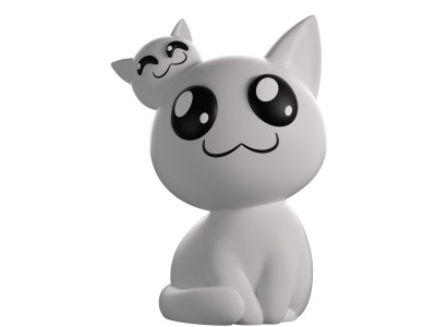 MEWGENICS - Stacy - Figurine Youtooz 10cm