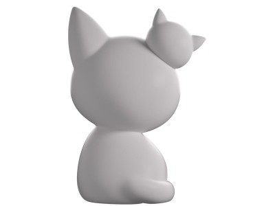 MEWGENICS - Stacy - Figurine Youtooz 10cm