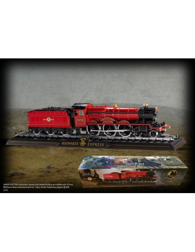 HARRY POTTER - Poudlard Express - Métal Moulé 53cm