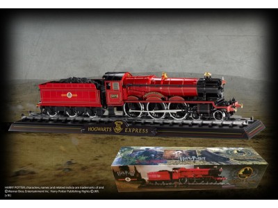 HARRY POTTER - Poudlard Express - Métal Moulé 53cm