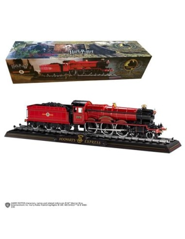 HARRY POTTER - Poudlard Express - Métal Moulé 53cm