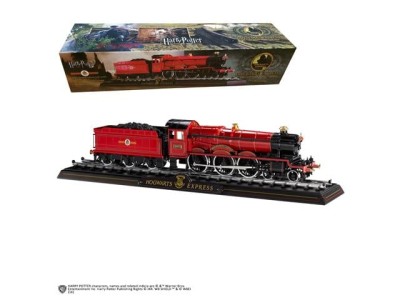 HARRY POTTER - Poudlard Express - Métal Moulé 53cm