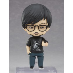 KOJIMA PRODUCTION - Hideo Kojima - Figurine Nendoroid 10cm