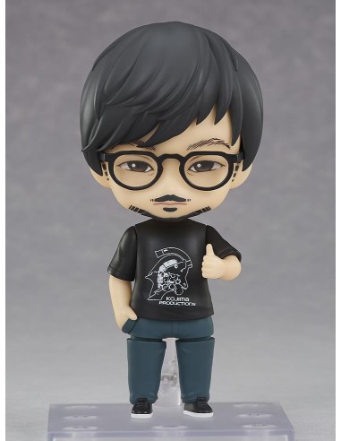 KOJIMA PRODUCTION - Hideo Kojima - Figurine...