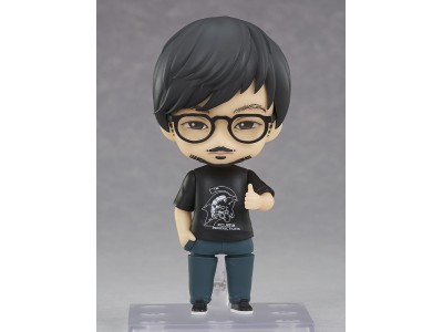 KOJIMA PRODUCTION - Hideo Kojima - Figurine Nendoroid 10cm