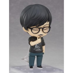 KOJIMA PRODUCTION - Hideo Kojima - Figurine Nendoroid 10cm 2
