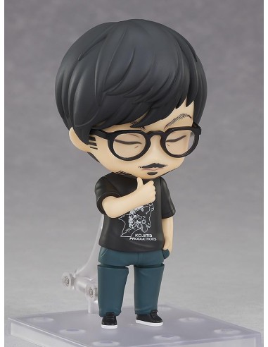 KOJIMA PRODUCTION - Hideo Kojima - Figurine...