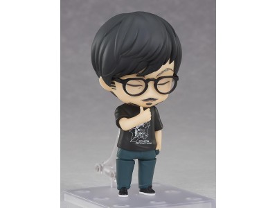 KOJIMA PRODUCTION - Hideo Kojima - Figurine Nendoroid 10cm