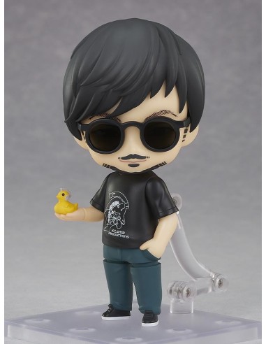 KOJIMA PRODUCTION - Hideo Kojima - Figurine...