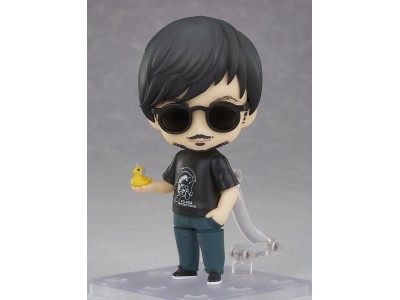 KOJIMA PRODUCTION - Hideo Kojima - Figurine Nendoroid 10cm